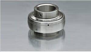 stainless  spherical radial  bearing SUC206